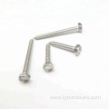 Stainless 410 304 316 self drilling roofing screws